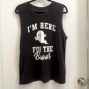 Fifth Sun Halloween Muscle Tank Top (XL)